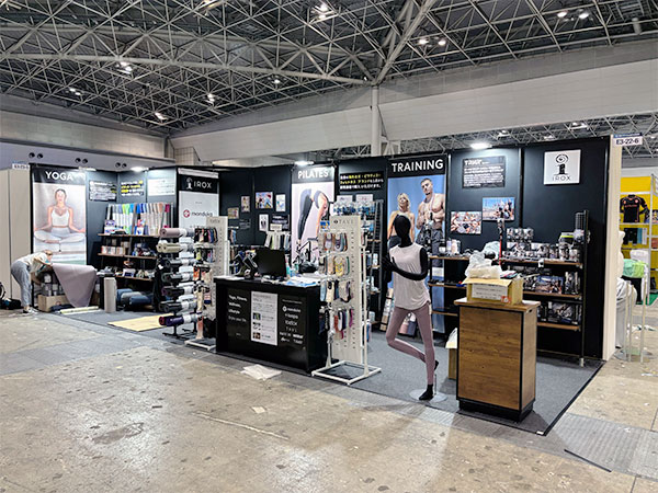 SPORTEC 2024（株式会社アイロックス 様）