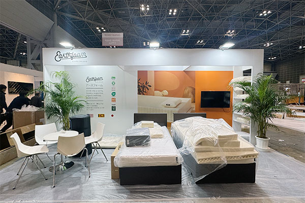 JAPAN SHOP 2025（Earthfoam 様）